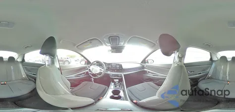 2022 Hyundai Elantra Sel z USA, uszkodzony, nr VIN KMHLS4AG3NU264867